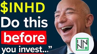 INHD Stock NEXT MONDAY CRAZY! (Exact Play Exposed!) Inno Holdings