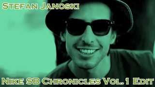 Stefan Janoski Nike SB Chronicles Vol.1 Edit