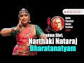 Padma shri narthaki nataraj bharatanatyam dance performance