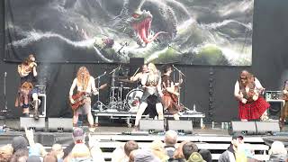 Brothers of Metal - Chain Breaker (Metalfest Open Air 2024, Plzeň)