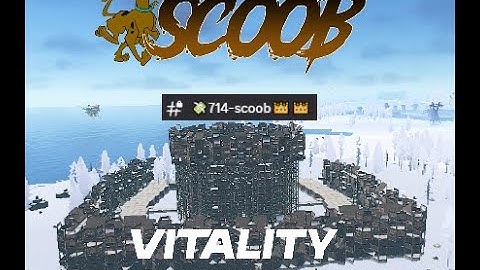 How scoob clan conquers wipe day on Vitality 10x