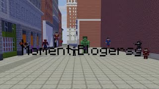 MomentBlogersg | Minecraft Animation