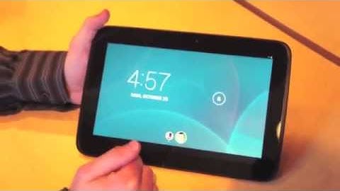 Celluloco.com Presents:  SAMSUNG GOOGLE NEXUS 10 TABLET HANDS-ON
