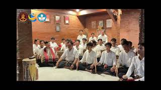 Musik Iringan Tari ' Kantak '