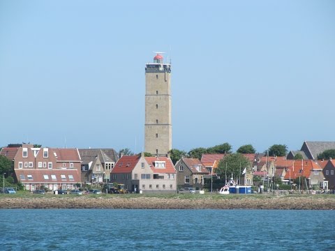 Werkweek Terschelling, een leuke week met een actief karakter