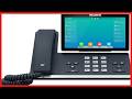 Yealink SIP-T57W: The Smart Business Phone for Modern Professionals
