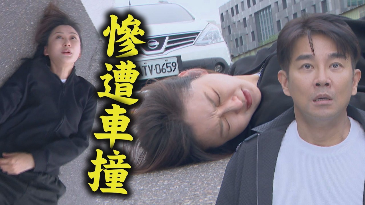 【百味人生】EP172 紅雪為教訓志捷.青艾遭警察圍剿 德風勸他回頭死不聽慘被車撞!│完全娛樂