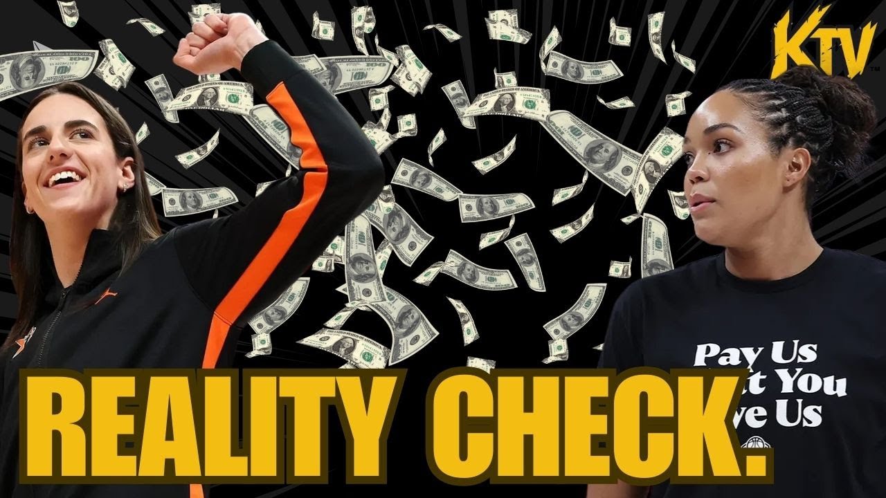 WNBA Old Guard & MEDIA FINALLY ready ADMIT Caitlin Clark ALONE is the REASON for GROWTH NOBODY ELSE