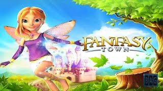 Fantasy Town (HD GamePlay) screenshot 5