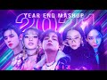 LET'S GET IT 2021 | K-POP YEAR END MEGAMIX (130+ SONGS)