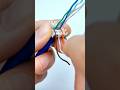 How to the Cat7 install Connector
