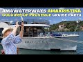 AmaWaterways AmaKristina in Provence - the FRENCHEST cruise vlog ever! Part 3