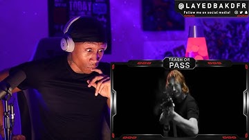 TRASH or PASS! I Prevail ft Joyner Lucas ( DOA ) [REACTION!!!]