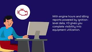 V3 Equipment Engine Hours Monitoring