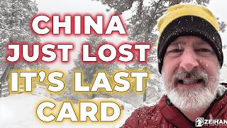 Celebrity China Just Lost it's Last Card || Peter Zeihan Net Worth
