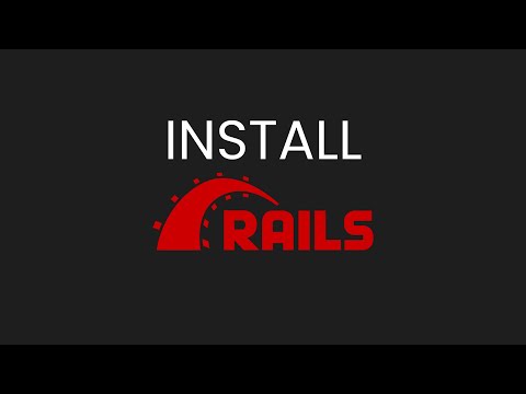 How to Install Ruby on Rails 7.2 on Windows (Full Setup Guide)