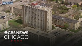 Ford City Condos residents frustrated with long-broken elevators