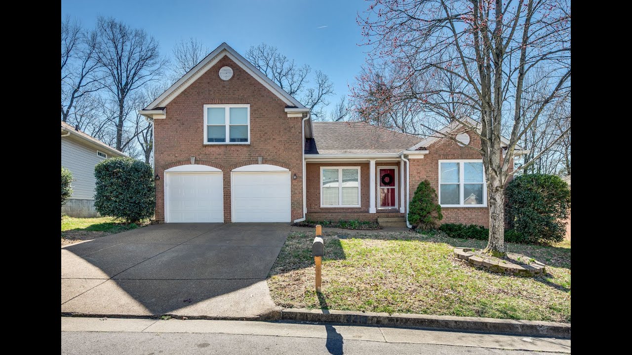 3316 Tinney Pl Nashville TN 37217