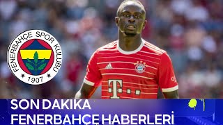 Fenerbahçe Ile De Gündeme Gelen Yıldız Oyuncu Sadio Manenin Yeni Adresini Sonunda Duyurdula