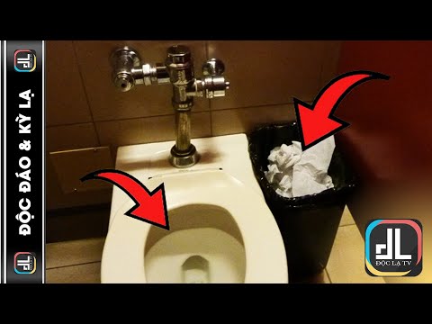 Video: Giấy vệ sinh Member's Mark có an toàn cho bể phốt không?