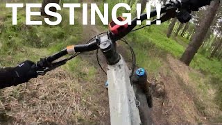 New Bike Day! And GoPro Hero 11 MTB Setup - Settings - Testing