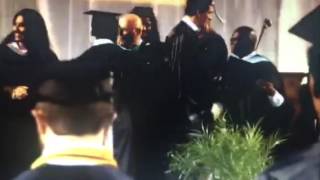 Marcus Harrison Roswell High School 2017 Graduation