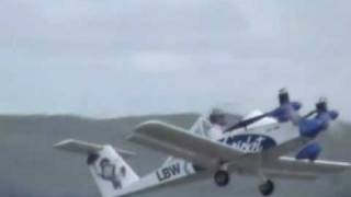 World's Smallest Twin Engine Plane Cri Cri (Cricket)