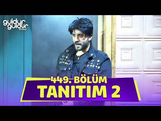 Güldür Güldür Show 449. Bölüm 2. Fragmanı