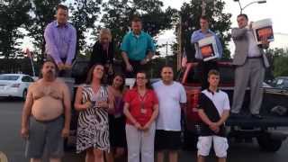 Ron Bouchards Auto Stores Als Ice Bucket Challenge
