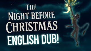 The Night Before Christmas (1951) | Ukrainian Folktale Cartoon (English Dub) |  FULL MOVIE
