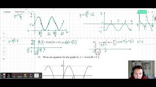 Math 3 Study Guide Part 2