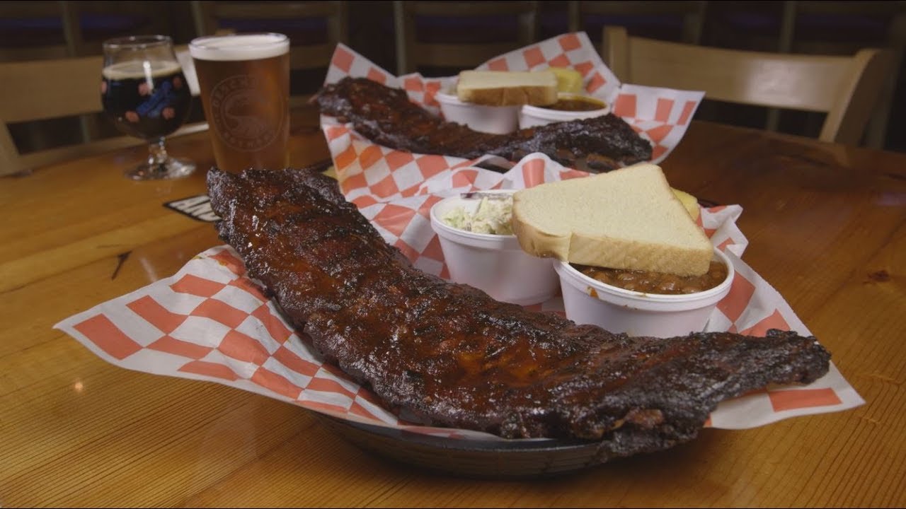 Chicago's Best BBQ 6 Show Open YouTube