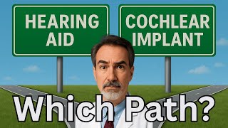 Cochlear Implant or Hearing Aid? Explained by Utah Audiologist