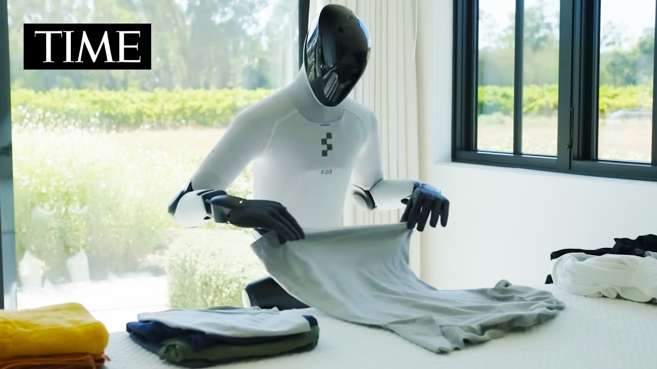 Figure 03 Humanoid Robot: Can It Really Clean Your House?