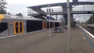 Sydney Trains Vlog 388: Doonside