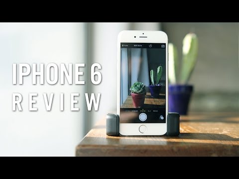 Video: Smartphone Apple IPhone 6: Diseño Y Especificaciones