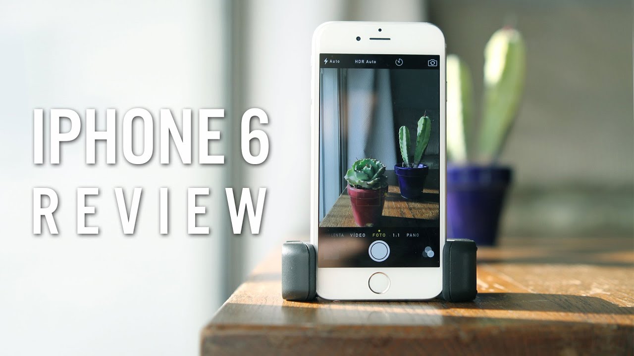 Iphone 6 Review En Espanol Youtube