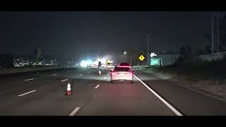 Information 3/25/26 pt.2 kick out lane 3 on sb5 at Balboa/ Garnet  Guide