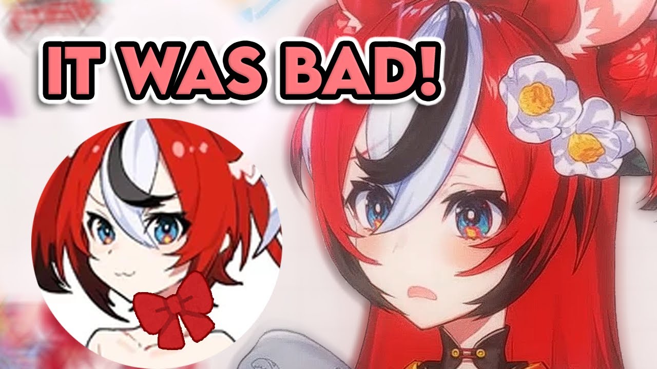 Bae 𝙘𝙧𝙞𝙣𝙜𝙚𝙨 at her Young Self's Fashion Decision