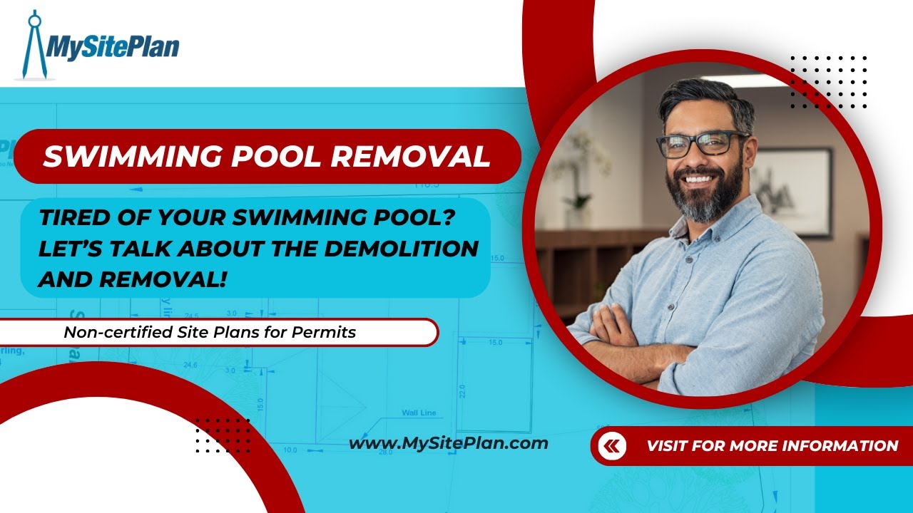 Visit our blog to learn more about Swimming Pool Removal