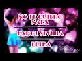 No te quiero nada - Karol sevilla - Letra