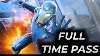 Time-Pass With Iron Man || Iron Hero : Superhero Fighting || #10dayschallenge #ironman #scammer007 screenshot 3