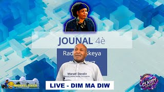 JOUNAL 4h DIM MA DIW 2025 -
