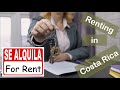 Renting a House in Costa Rica - Tips for Renting in Costa Rica - Do NOT Make This Mistake