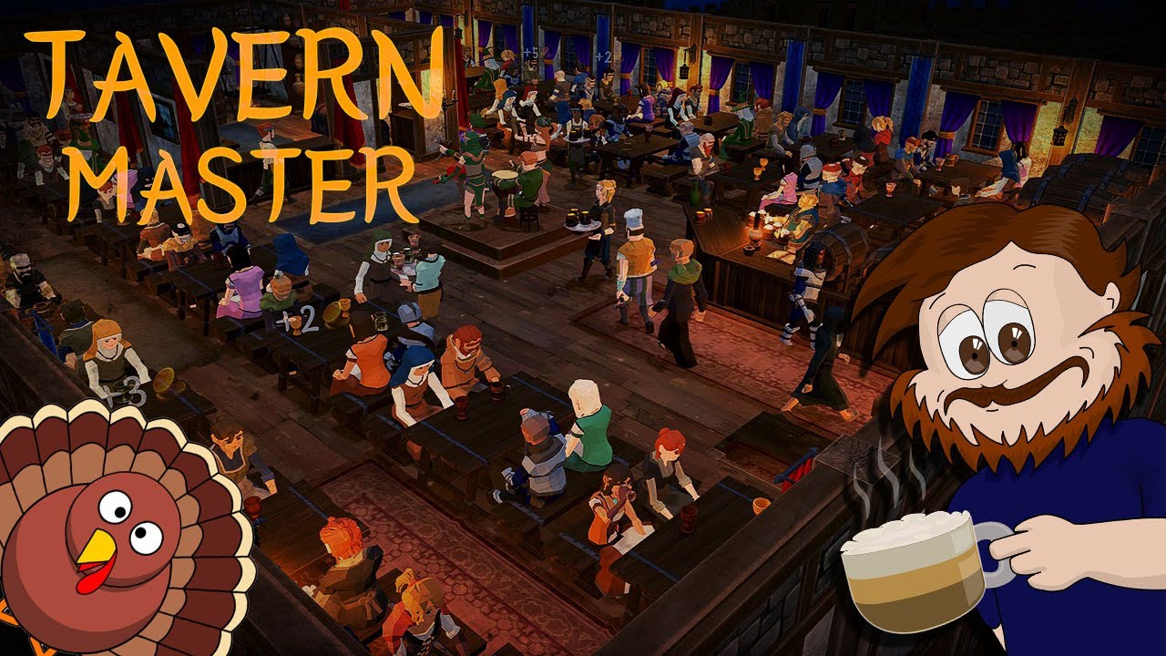 Jogo Tavern Master no Jogos 360