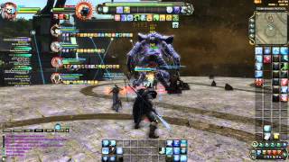 I kill Baron Slagstorm (RIFT storm legion dungeon)