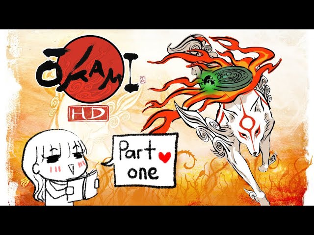 Okami HD - Gameplay Walkthrough Part 1 - Prologue [1080P 60FPS