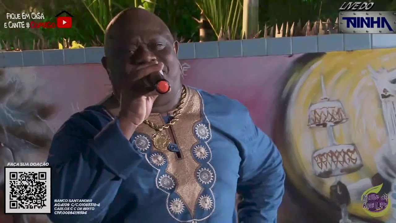 JESUS É PALESTINO | NA GARAGEM COM NINHA