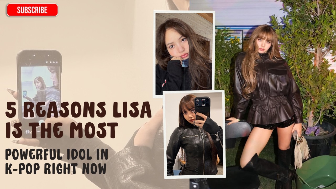 Лизе не просто повезло… Вот 5 фактов, объясняющих её невероятный успех.