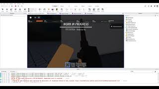 Roblox - FPS System